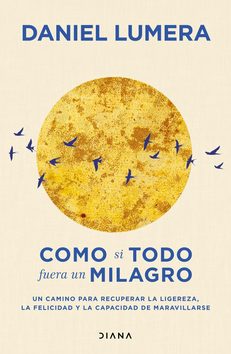 Portada: Como si todo fuera un milagro