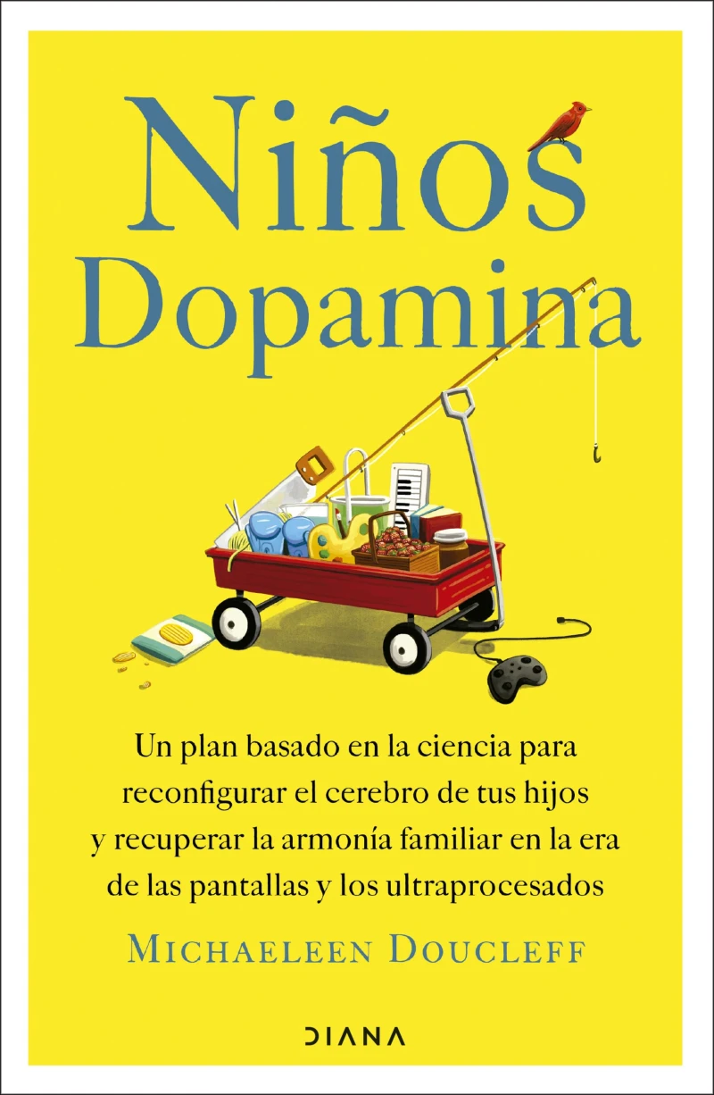 Portada: Niños dopamina