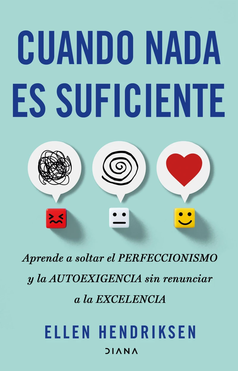 Portada: Cuando nada es suficiente