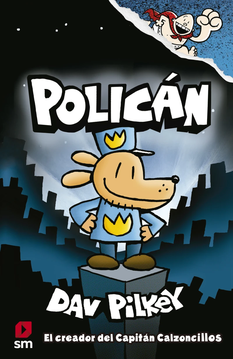 Portada: Policán