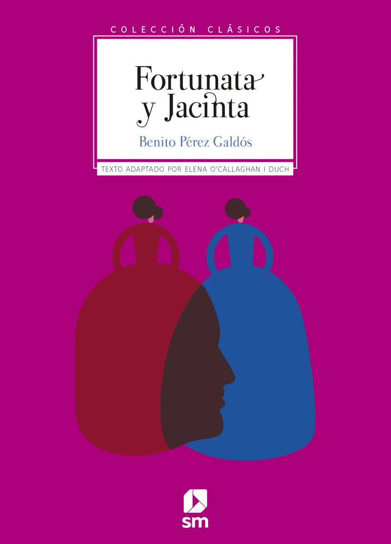 Portada: Fortunata y Jacinta