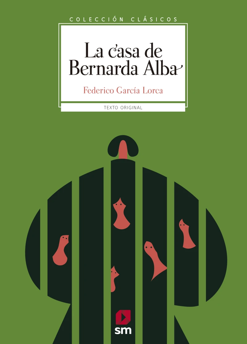 Portada: La casa de Bernarda Alba