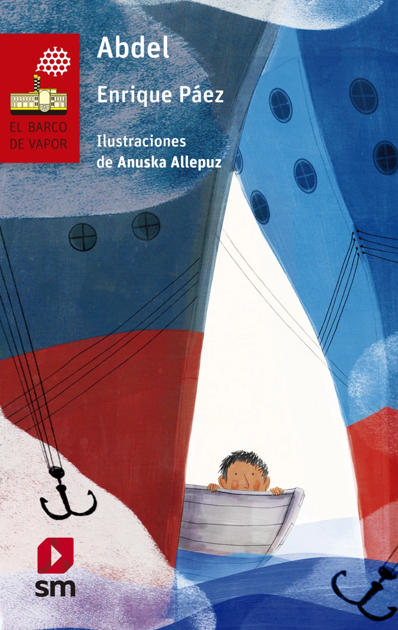 Portada: Abdel