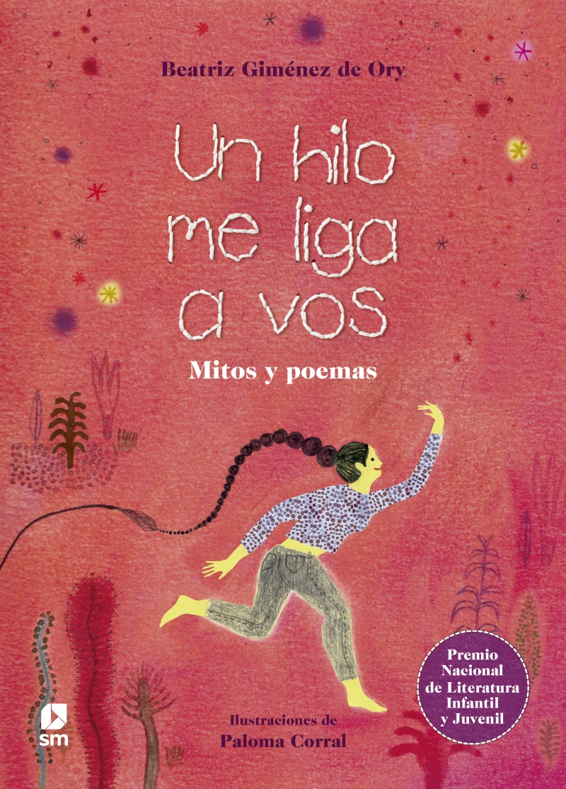 Portada: Un hilo me liga a vos