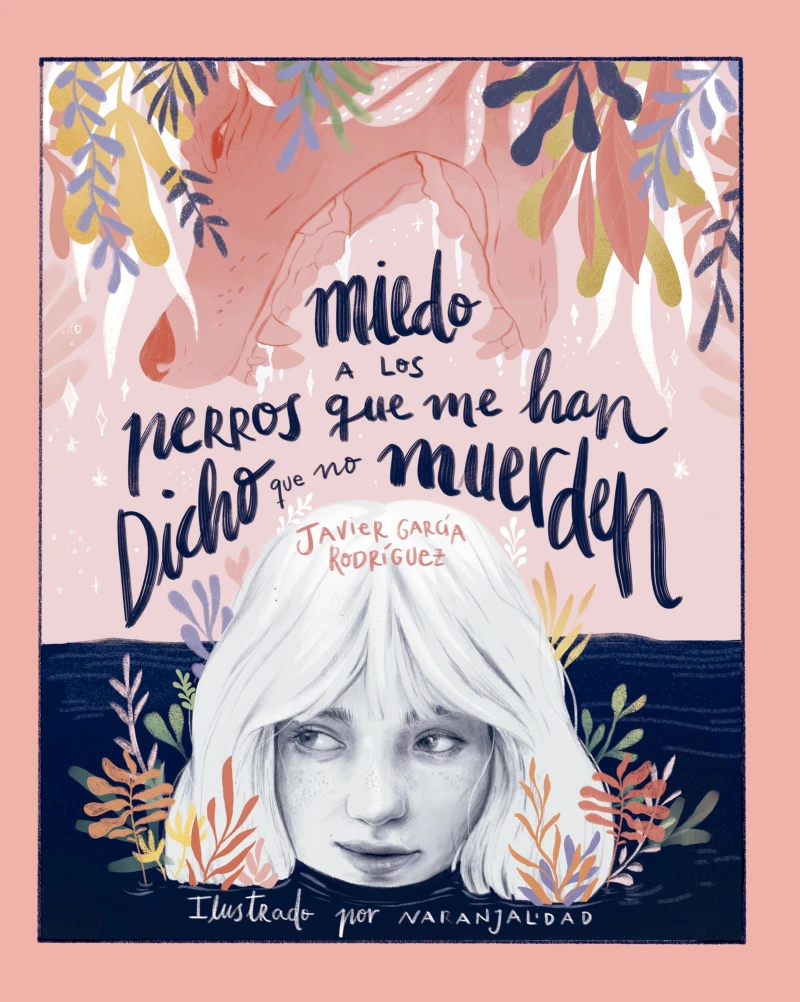 Portada: Miedo a los perros que me han dicho que no muerden