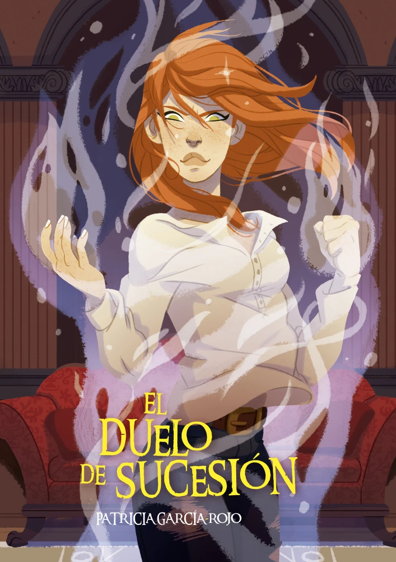 Portada: El duelo de sucesión