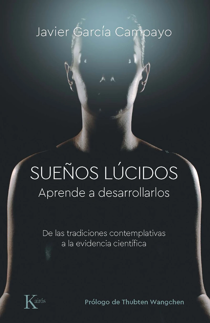Portada: Sueños lúcidos