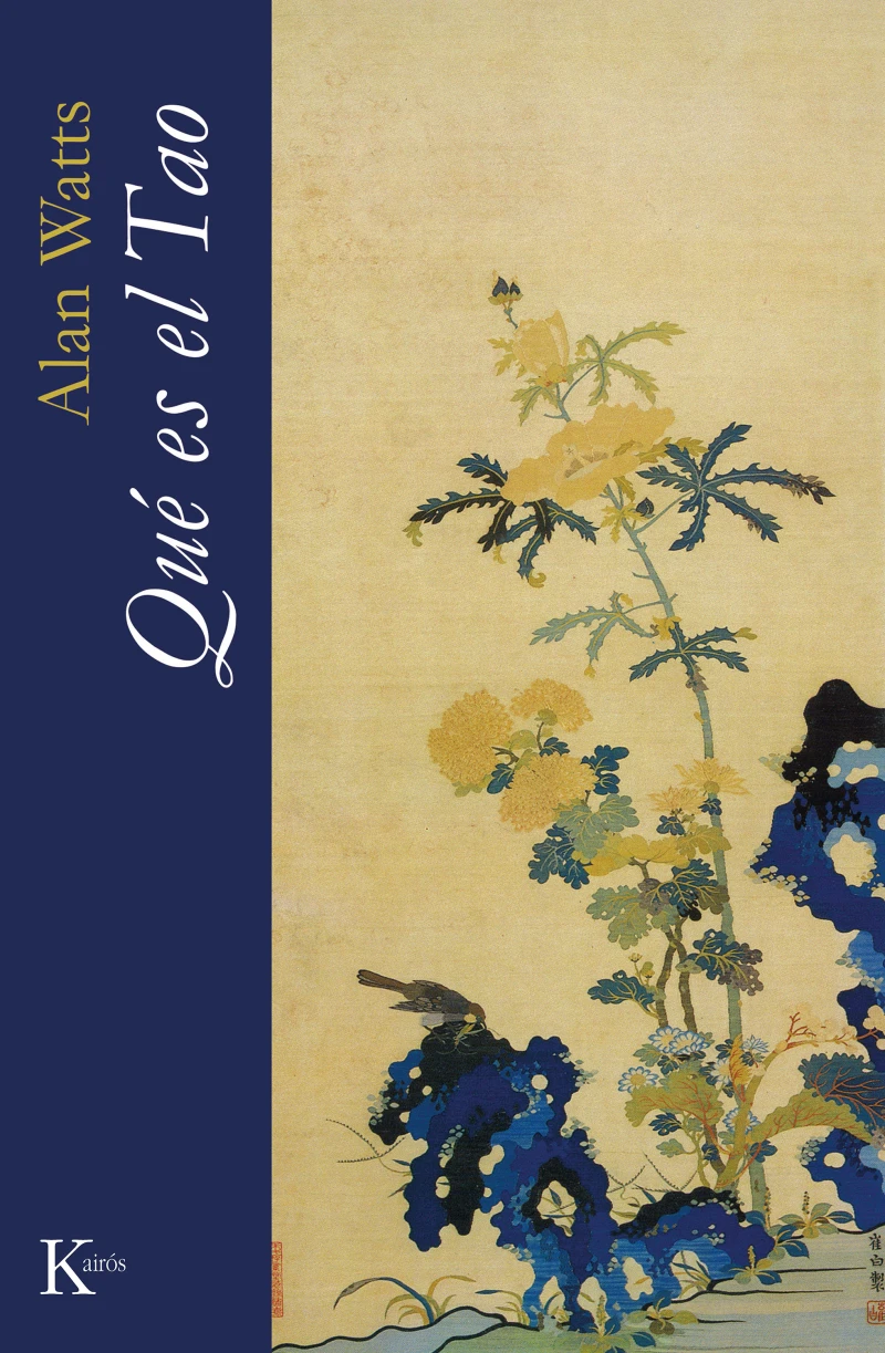 Portada: Qué es el Tao