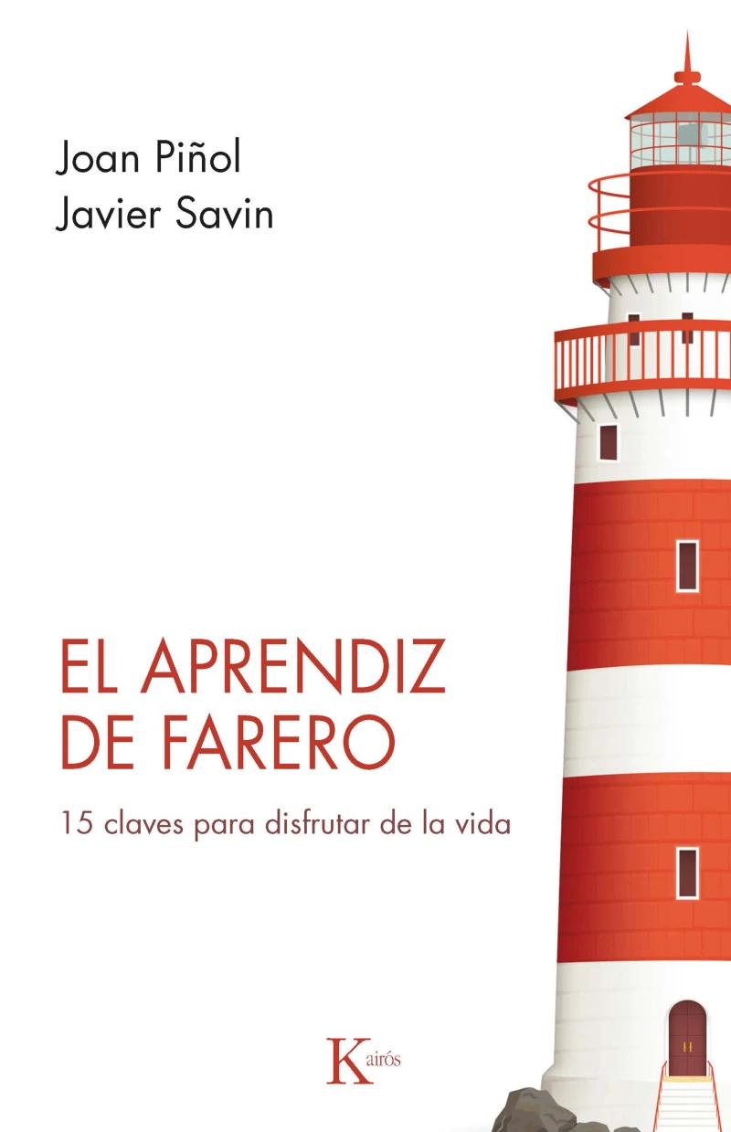 Portada: El aprendiz de farero
