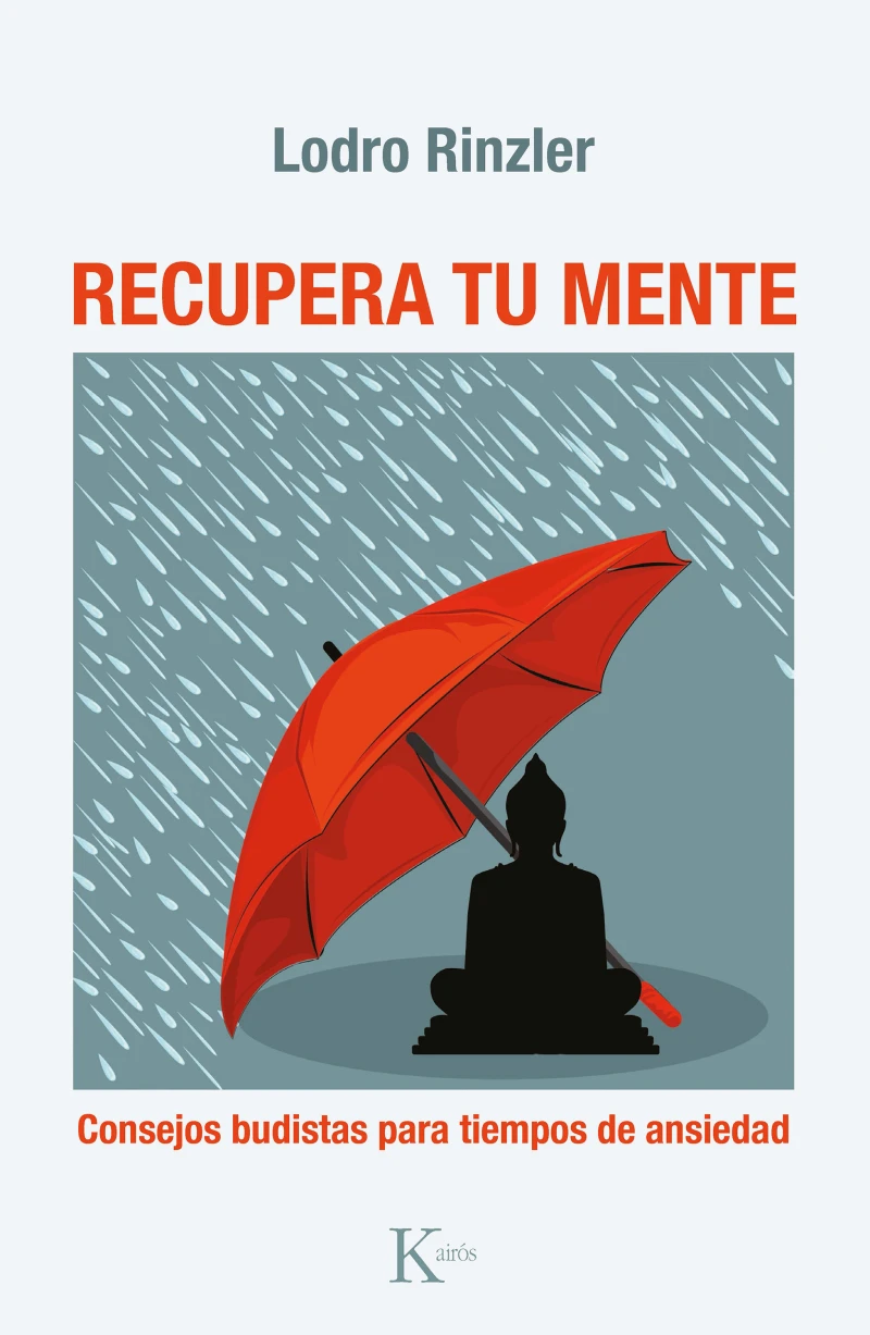 Portada: Recupera tu mente