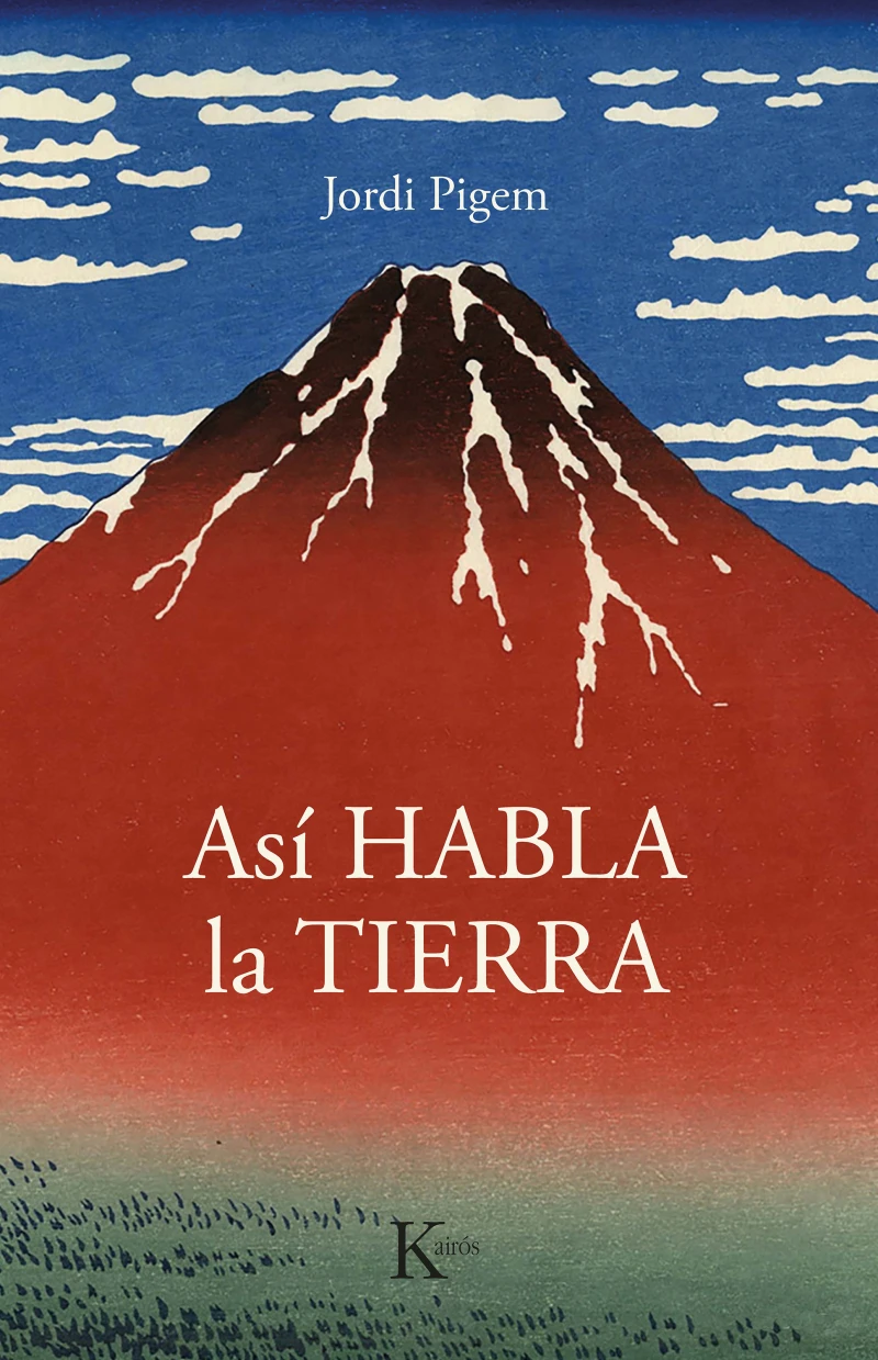 Portada: Así habla la Tierra