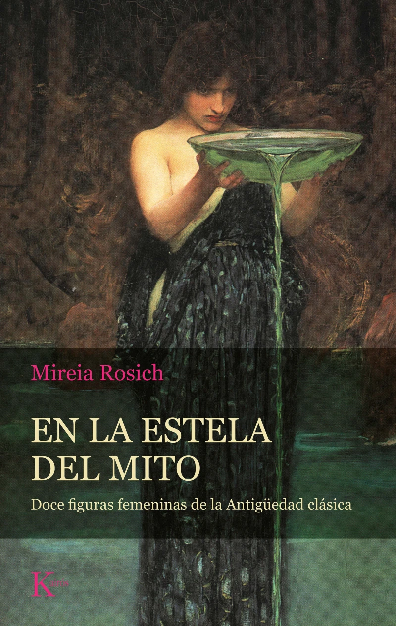 Portada: En la estela del mito