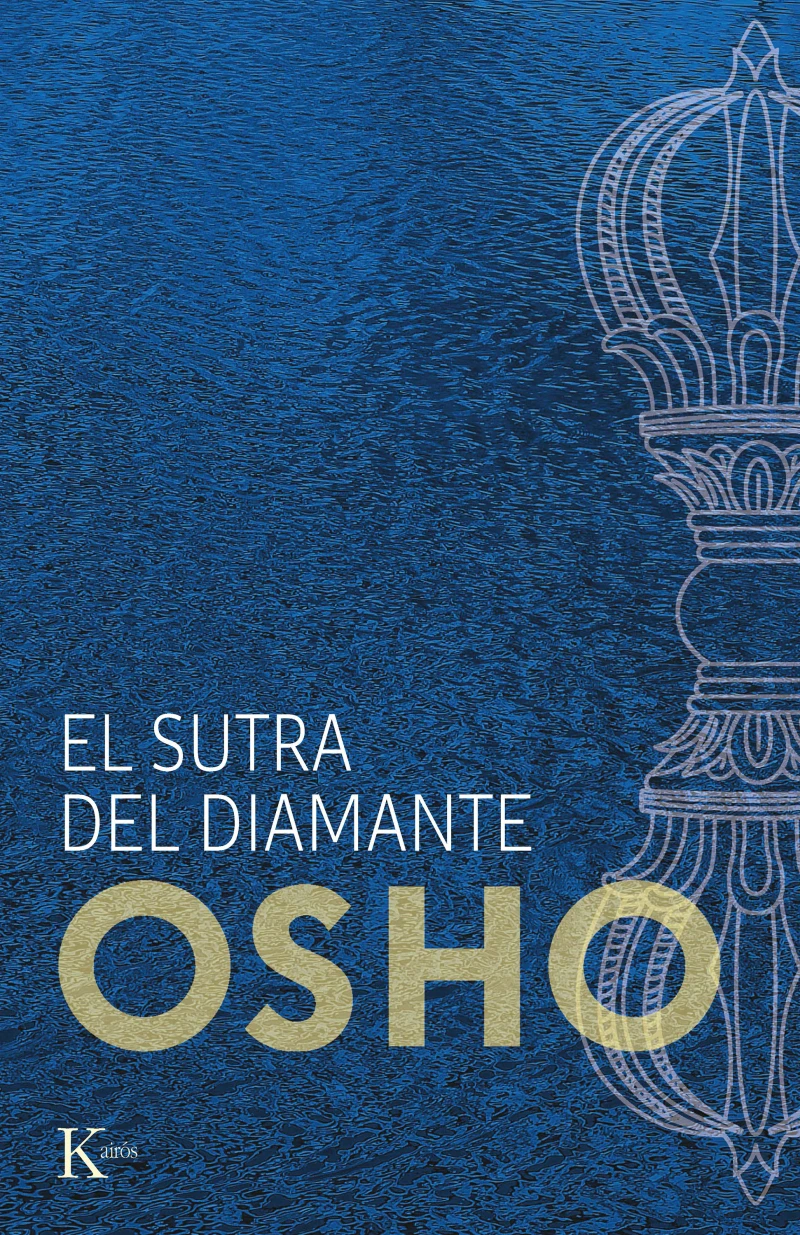 Portada: El sutra del diamante