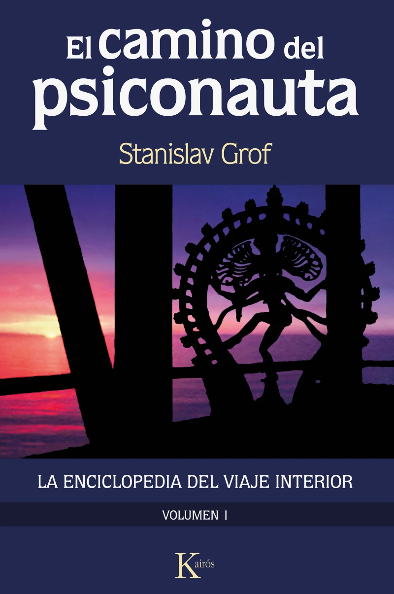 Portada: El camino del psiconauta (vol. 1)