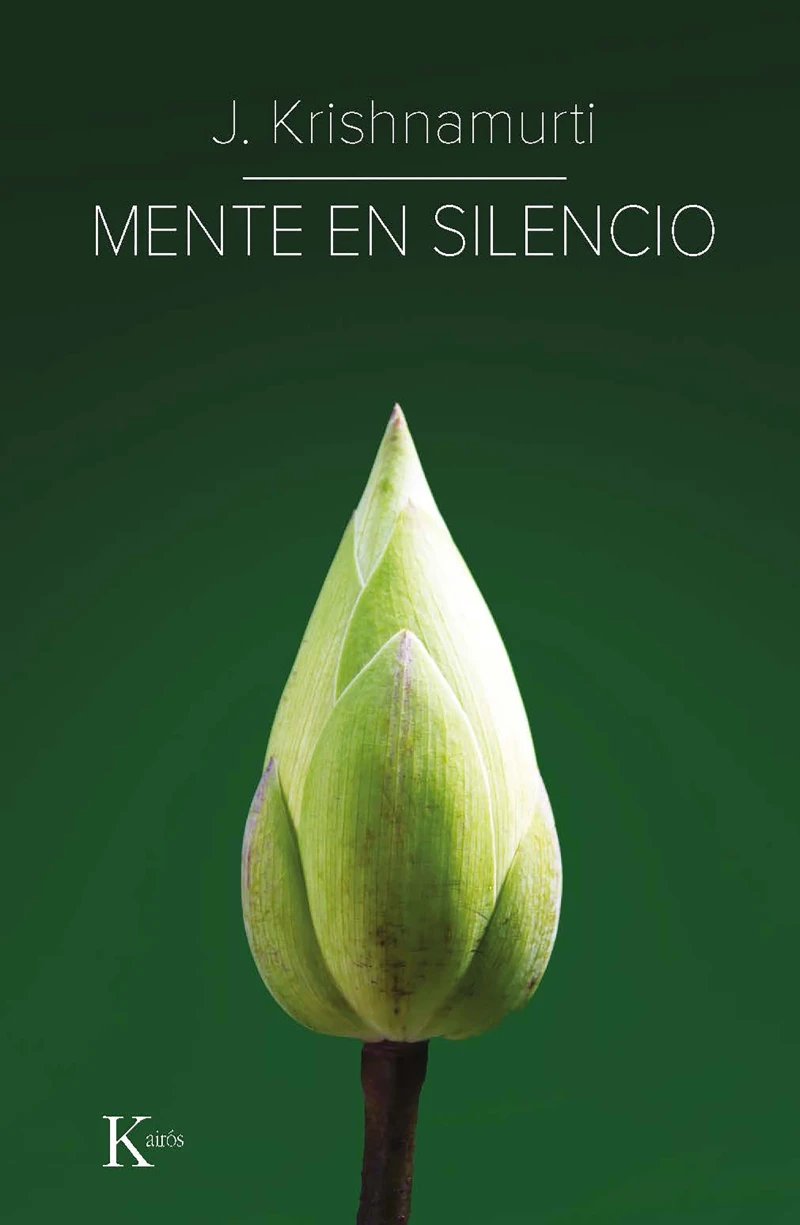 Portada: Mente en silencio