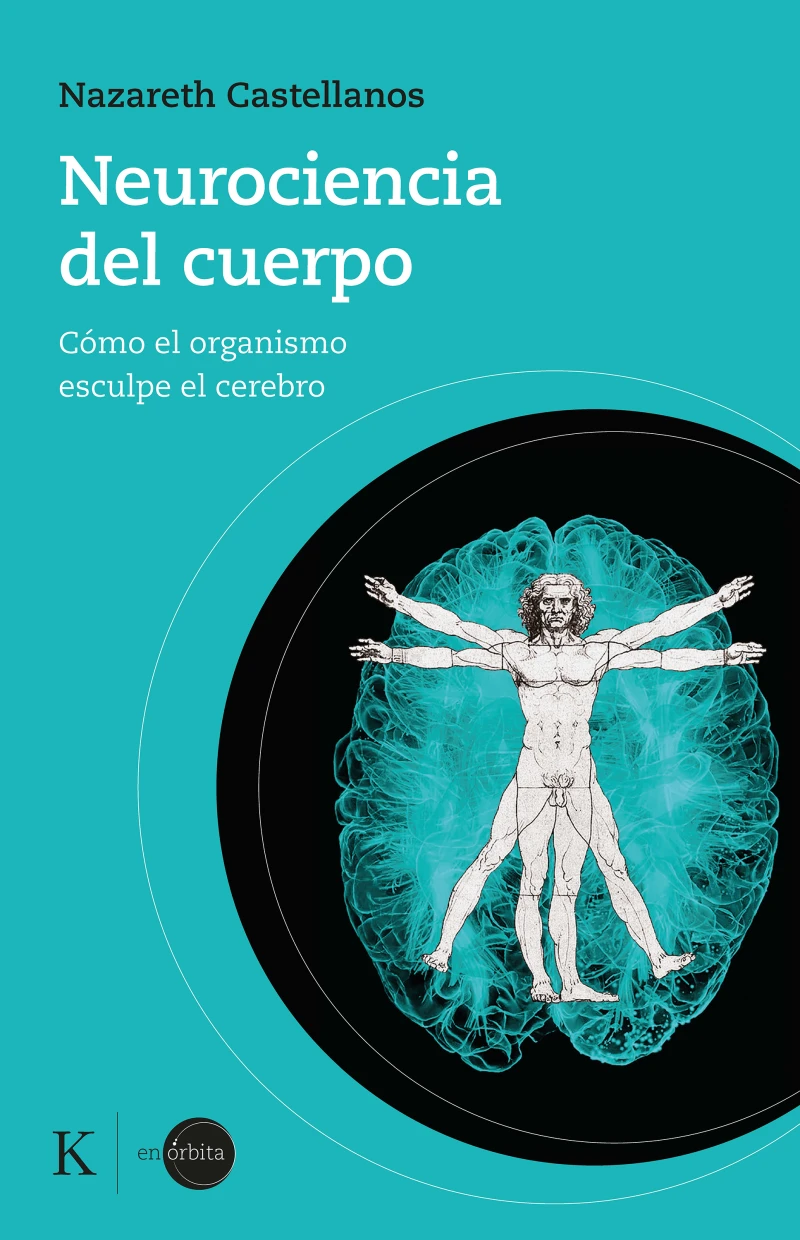 Portada: Neurociencia del cuerpo