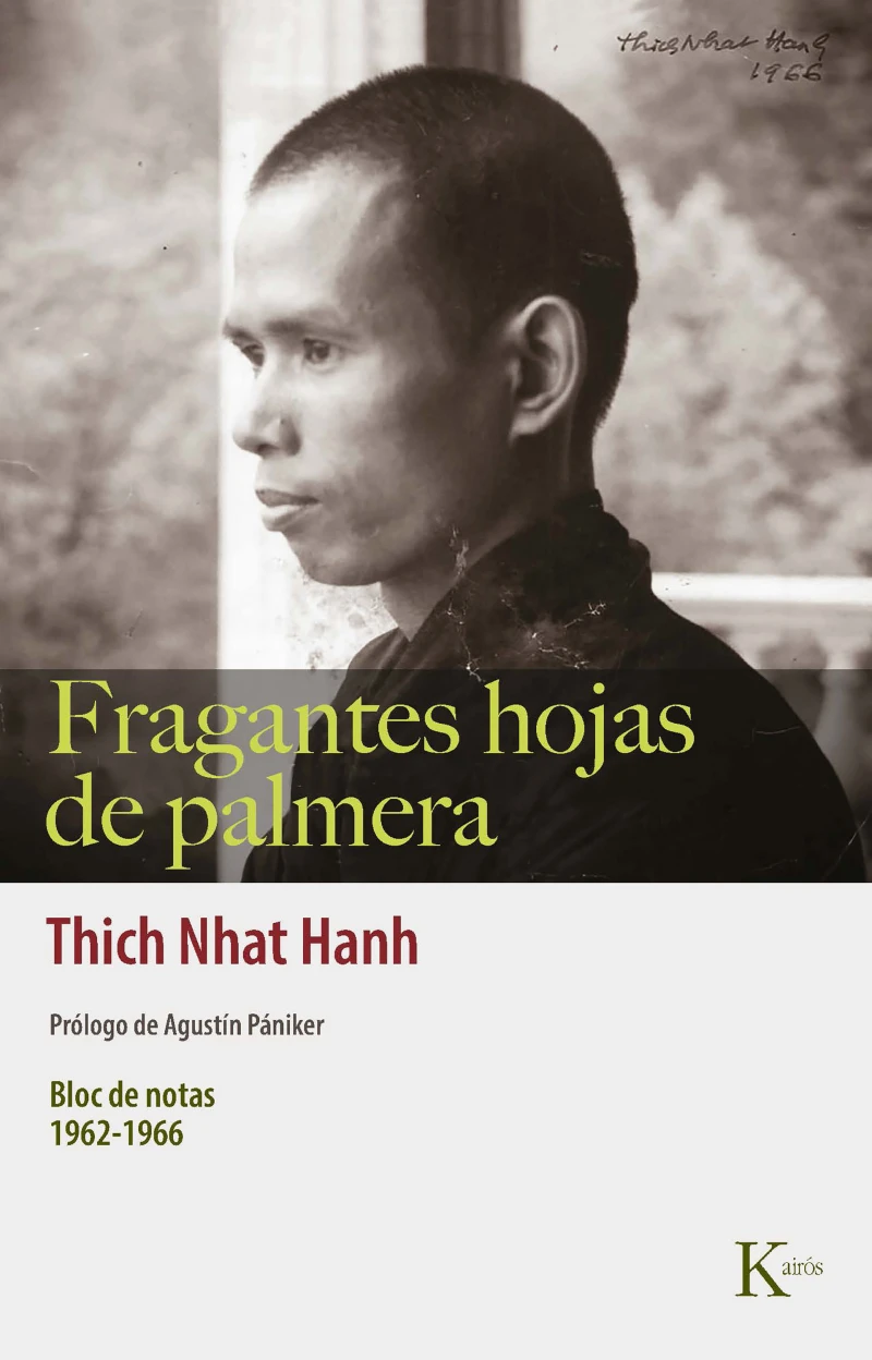Portada: Fragantes hojas de palmera