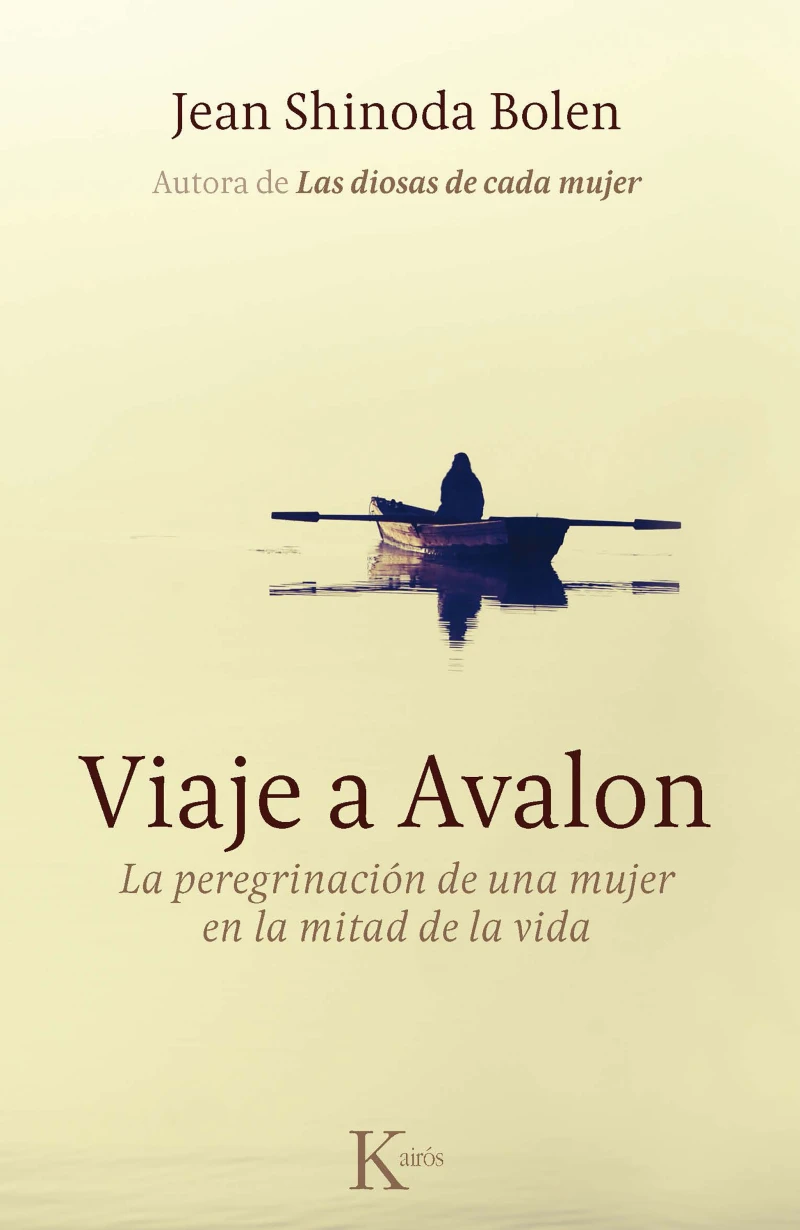 Portada: Viaje a Avalon