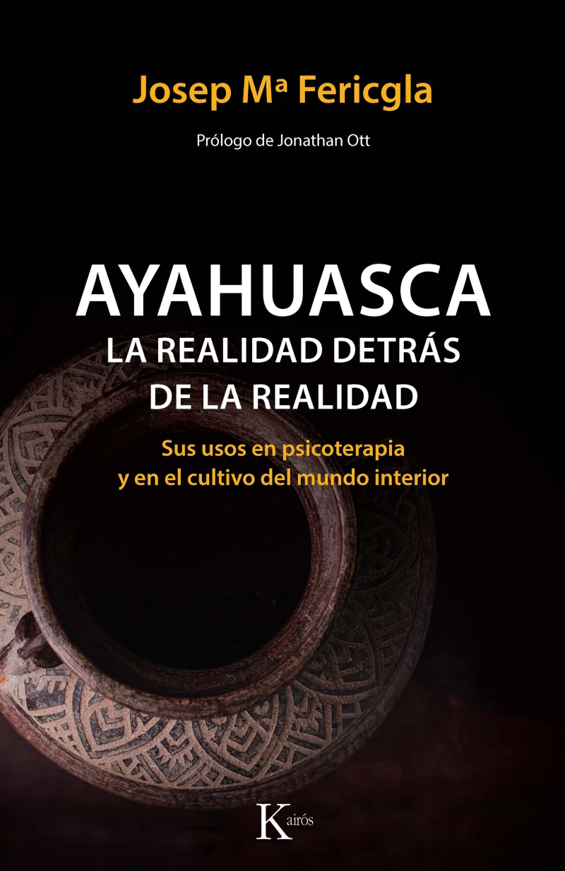 Portada: Ayahuasca, la realidad detrás de la realidad