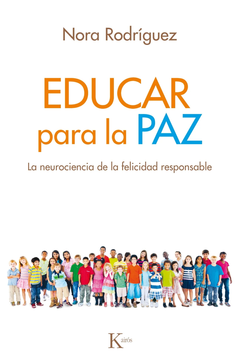 Portada: Educar para la paz