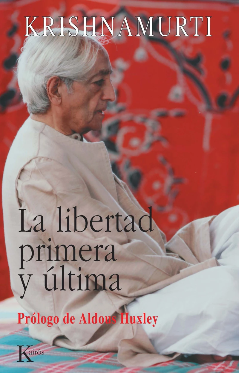 Portada: La libertad primera y última