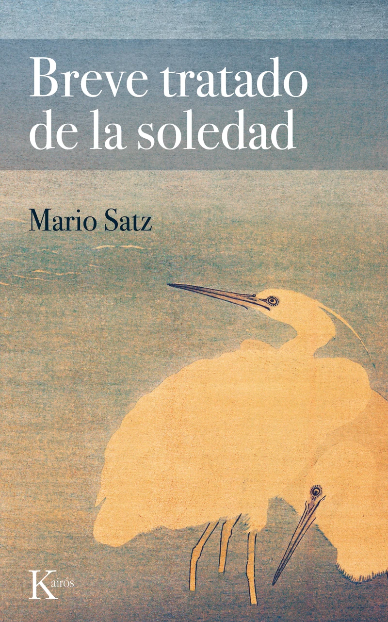 Portada: Breve tratado de la soledad