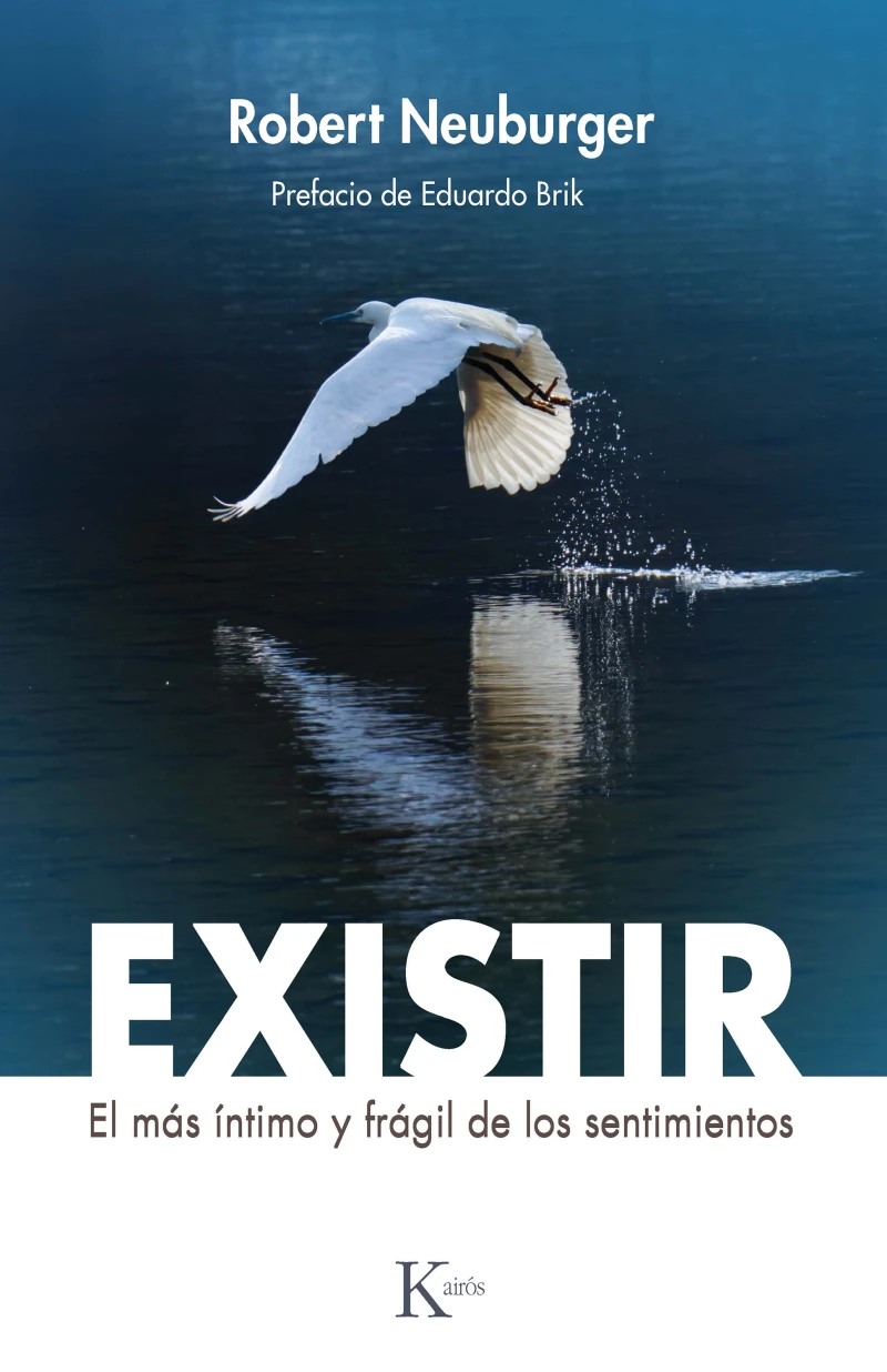 Portada: Existir