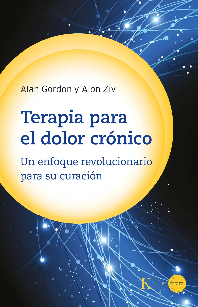 Portada: Terapia para el dolor crónico