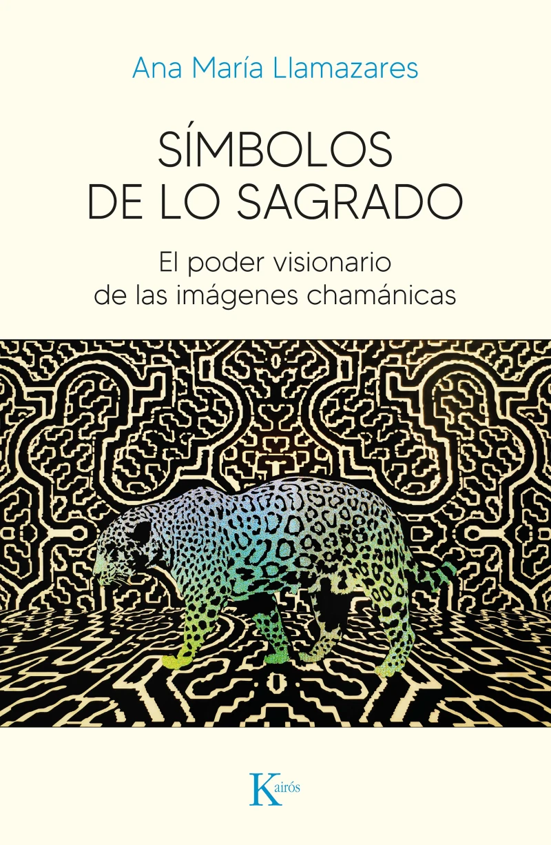 Portada: Símbolos de lo sagrado