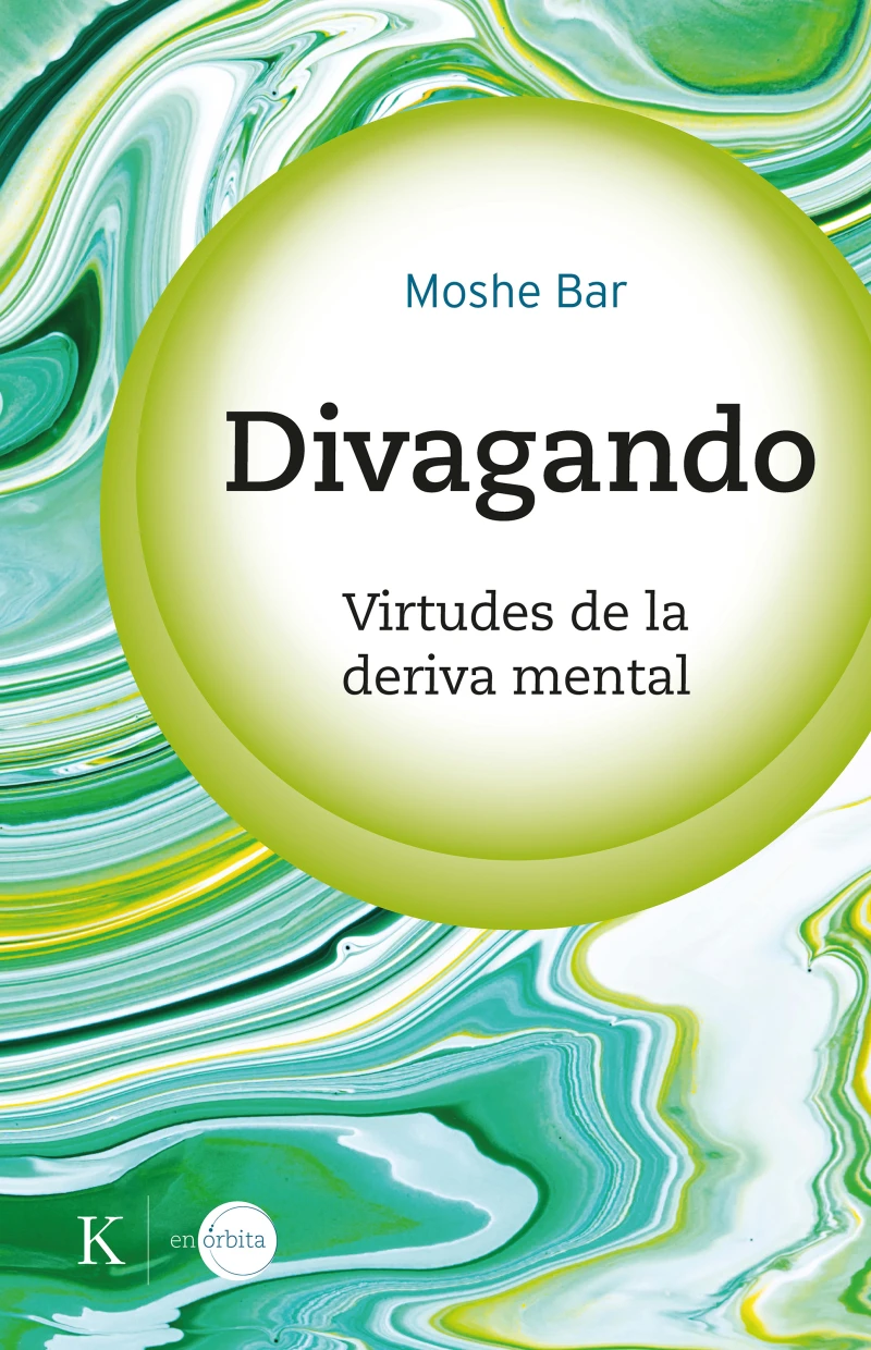 Portada: Divagando