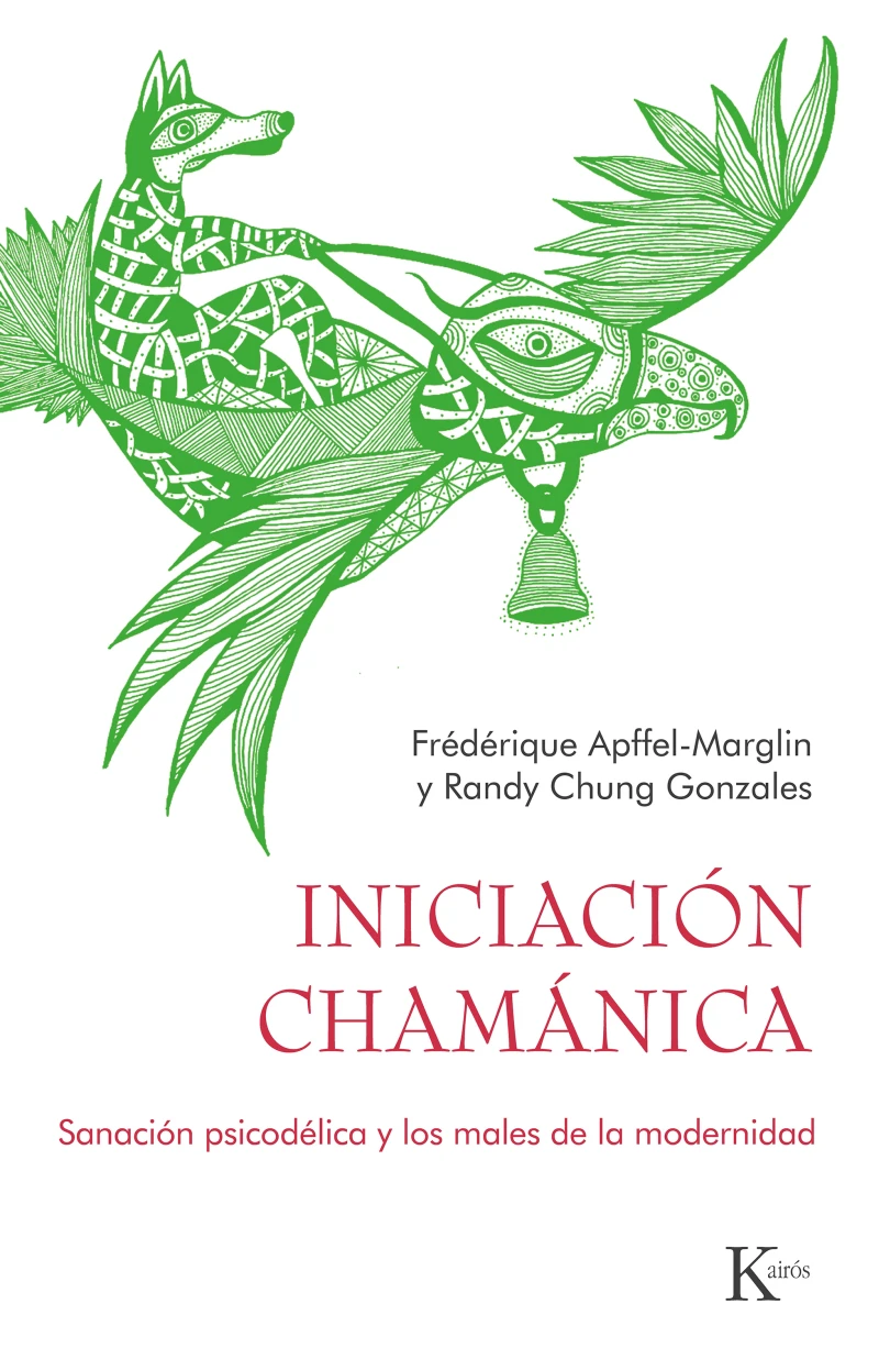 Portada: Iniciación chamánica