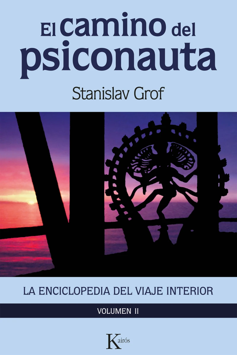 Portada: El camino del psiconauta (vol. 2)