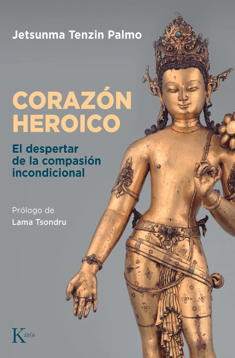 Portada: Corazón heroico