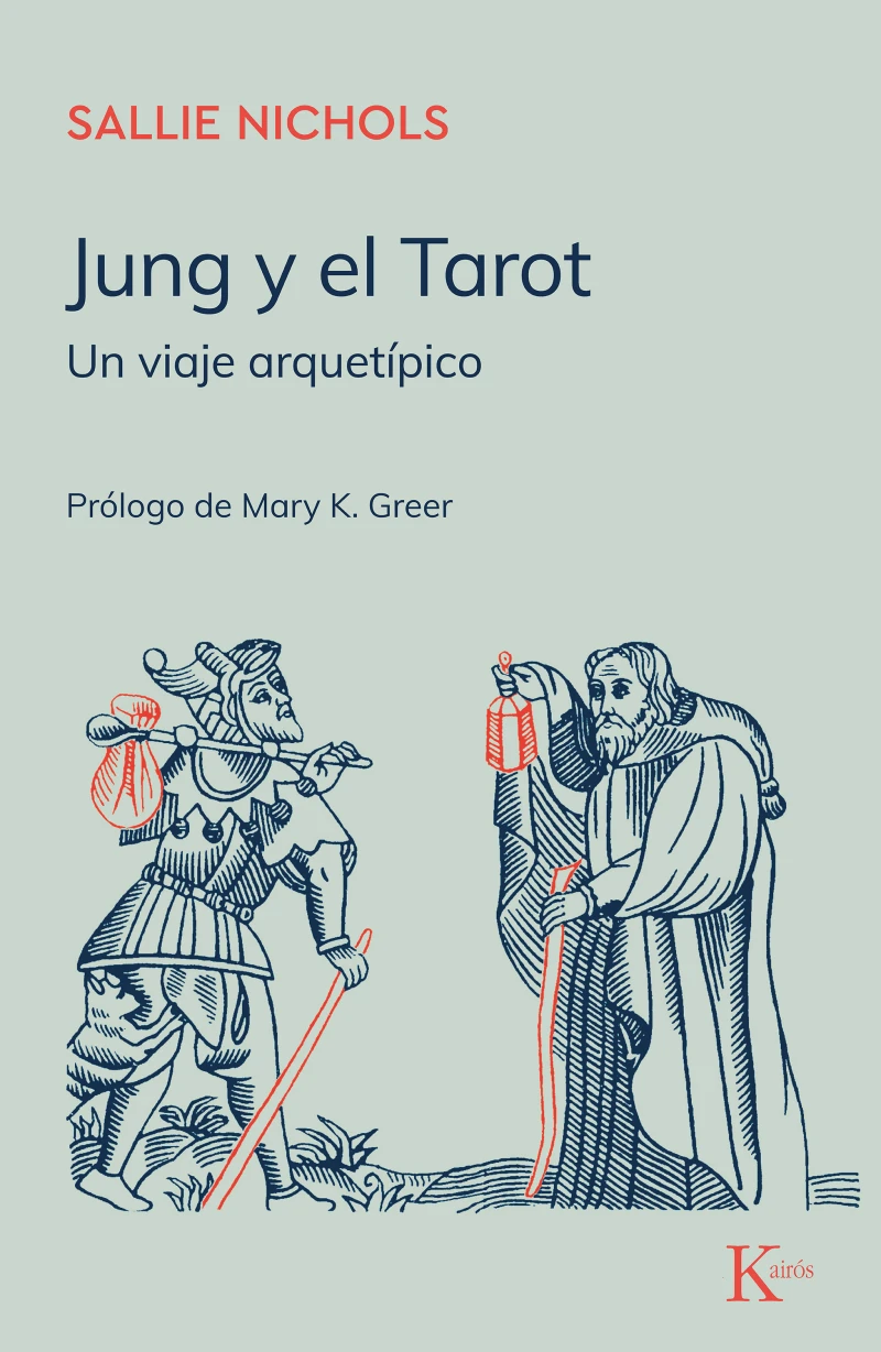 Portada: Jung y el Tarot