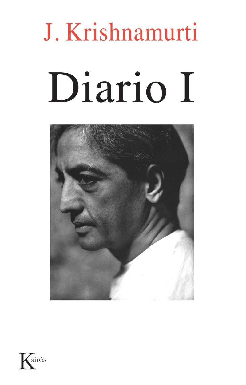 Portada: Diario I