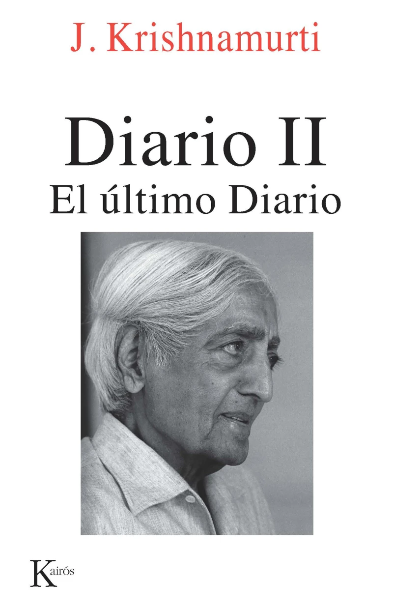 Portada: Diario II