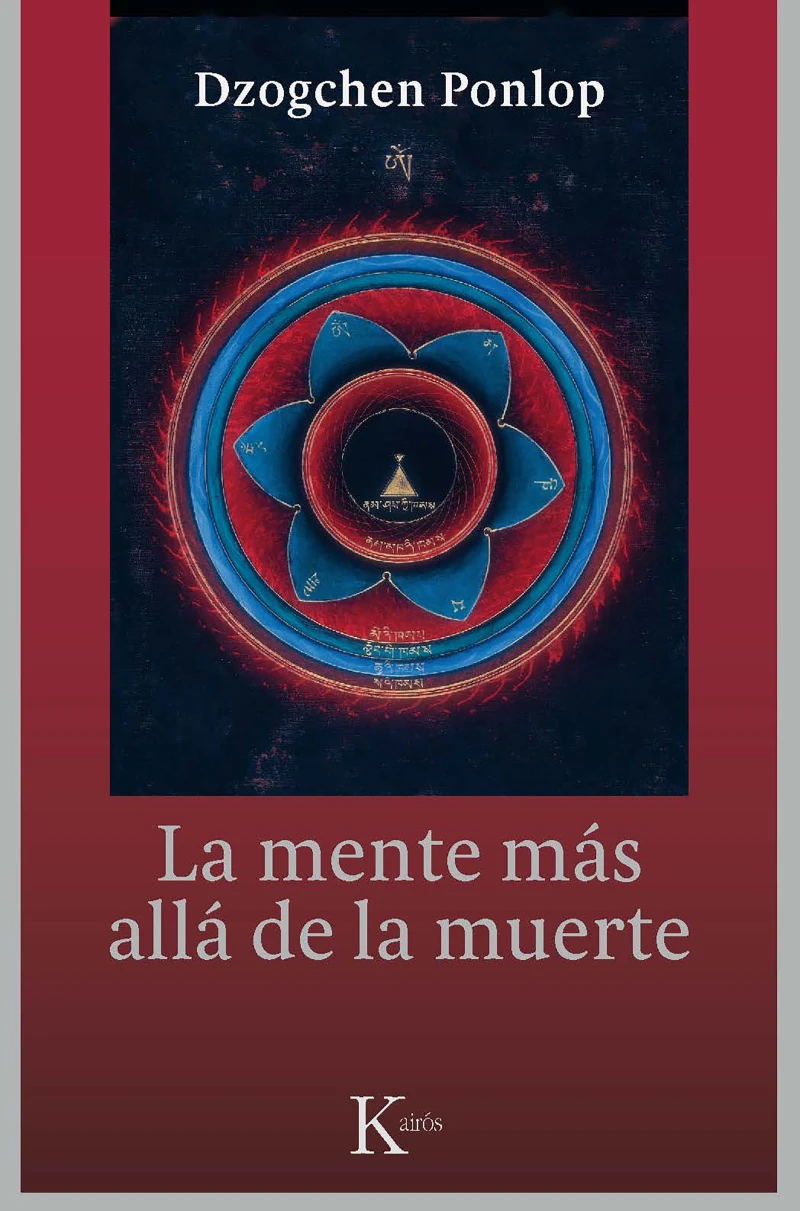 Portada: La mente más allá de la muerte
