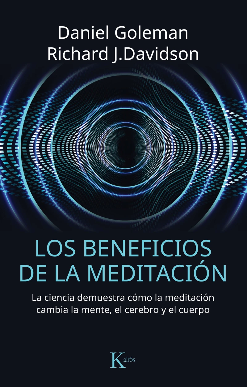 Portada: Los beneficios de la meditación