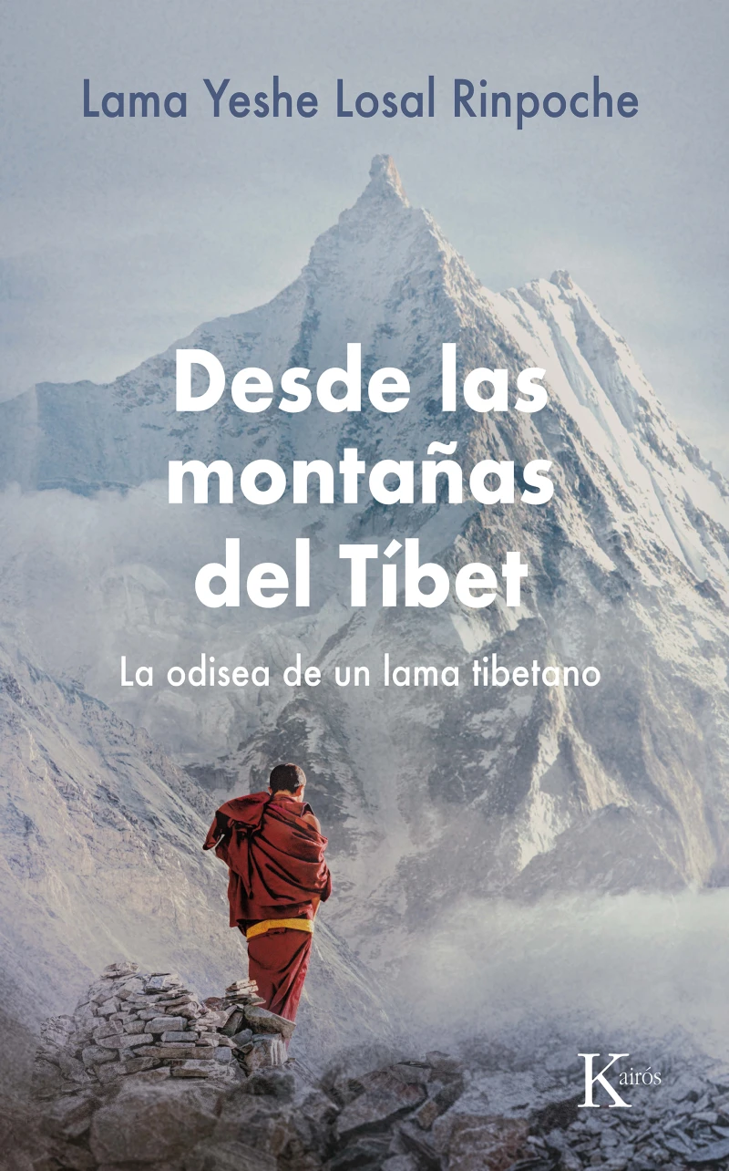 Portada: Desde las montañas del Tíbet