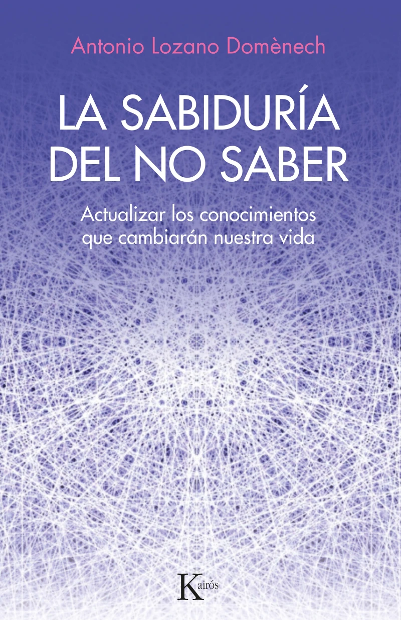 Portada: La sabiduría del no saber