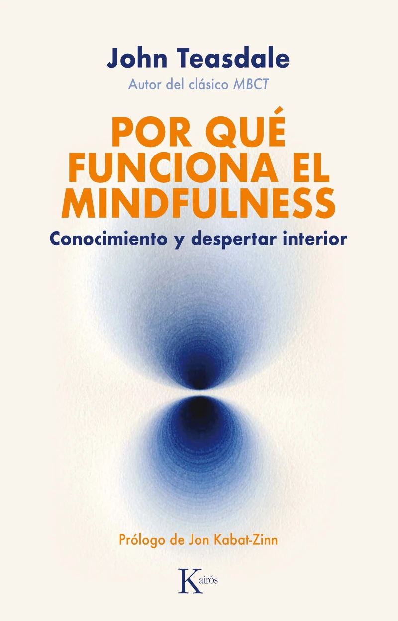 Portada: Por qué funciona el mindfulness
