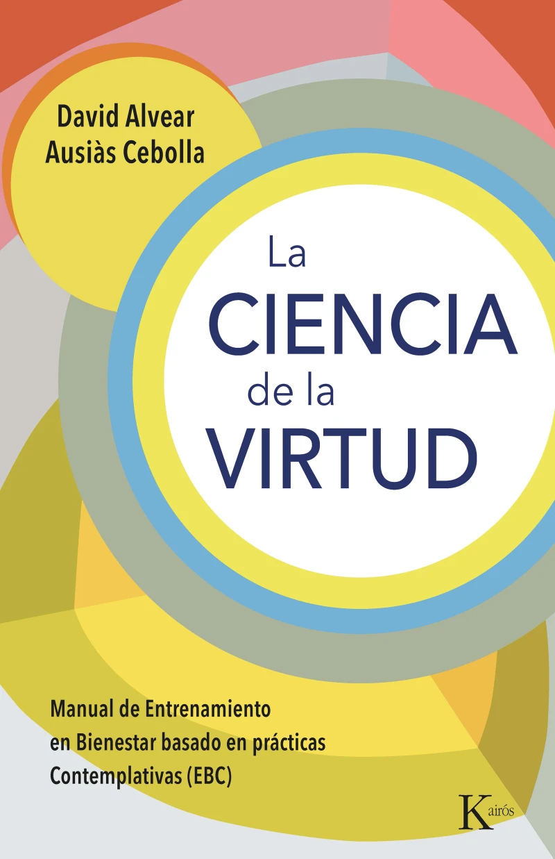 Portada: La ciencia de la virtud