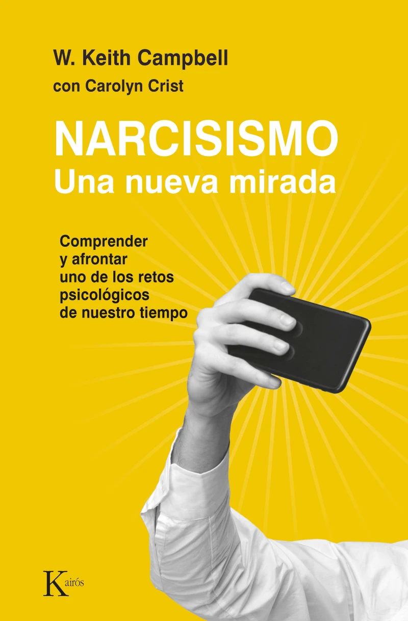 Portada: Narcisismo. Una nueva mirada