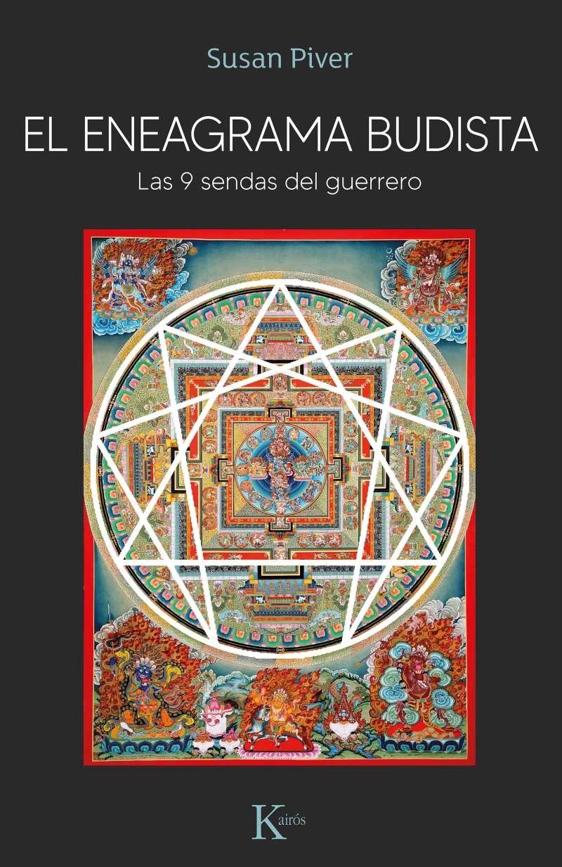 Portada: El eneagrama budista