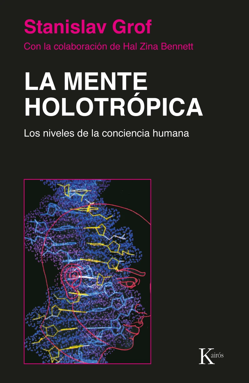 Portada: La mente holotrópica