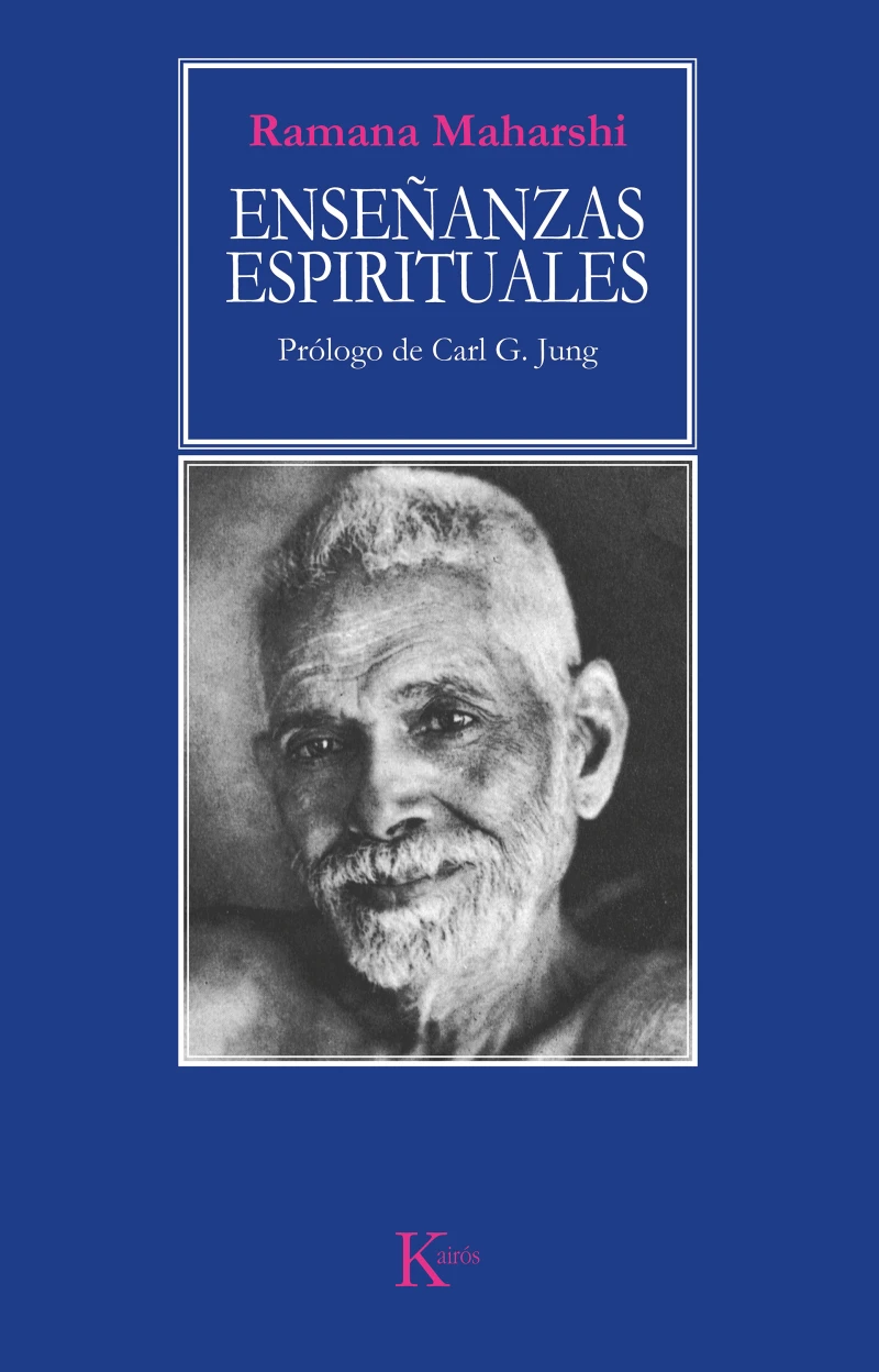 Portada: Enseñanzas espirituales