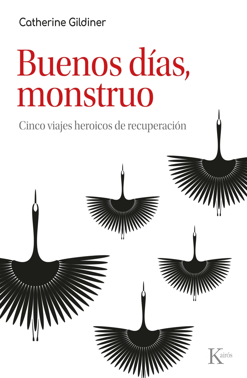 Portada: Buenos días, monstruo