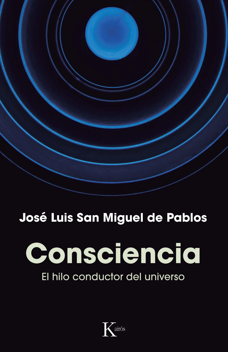 Portada: Consciencia