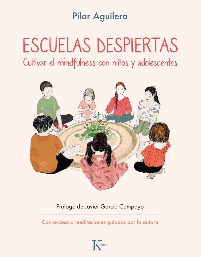 Portada: Escuelas Despiertas