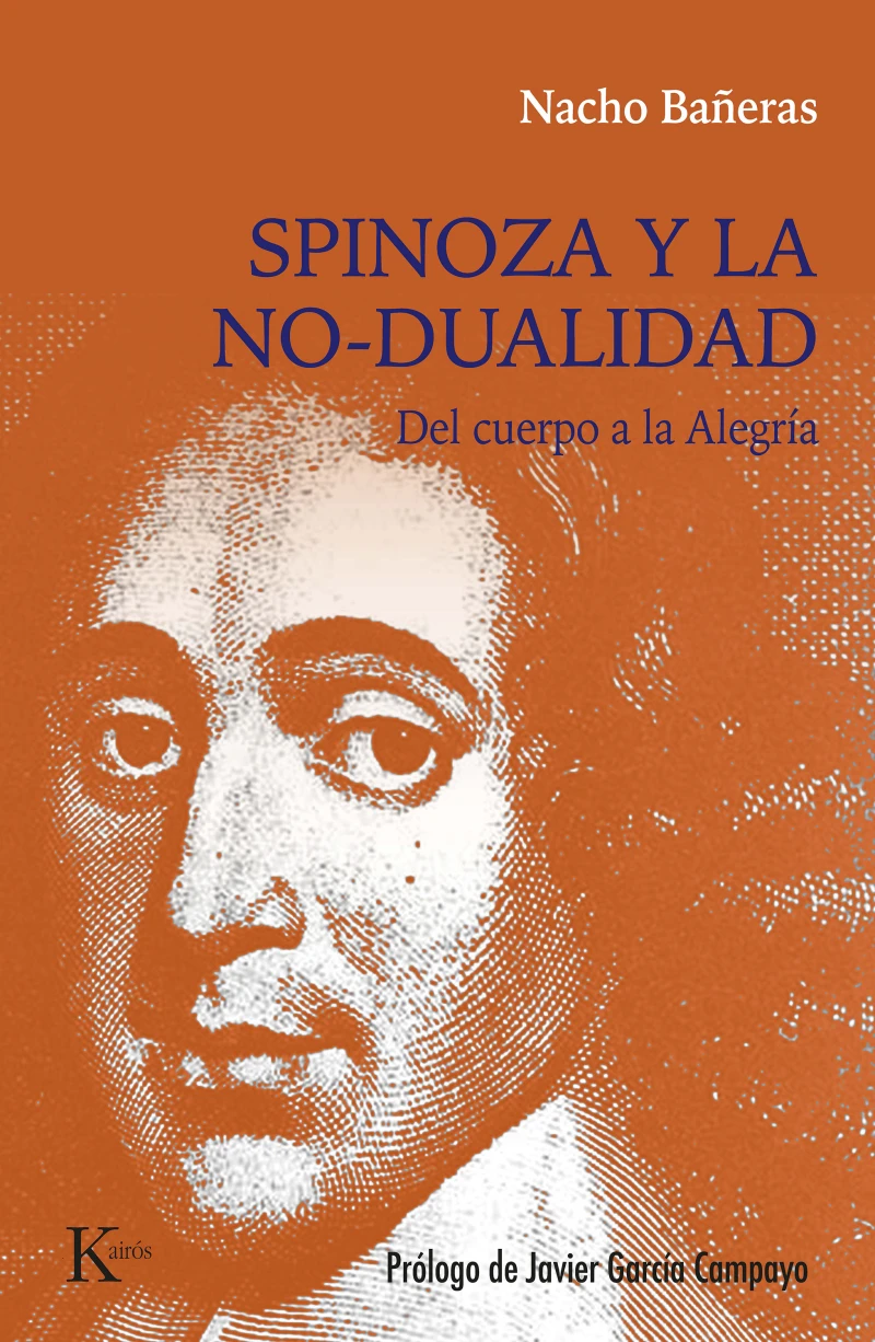 Portada: Spinoza y la no-dualidad